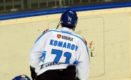 Latvijas hokeja izlase pret Somiju - 1