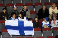 Latvijas hokeja izlase pret Somiju - 4
