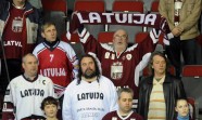 Latvijas hokeja izlase pret Somiju - 7