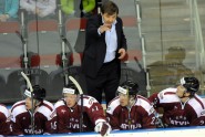 Latvijas hokeja izlase pret Somiju - 9