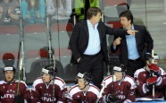 Latvijas hokeja izlase pret Somiju - 10
