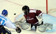 Latvijas hokeja izlase pret Somiju - 11