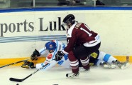 Latvijas hokeja izlase pret Somiju - 16