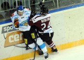 Latvijas hokeja izlase pret Somiju - 17