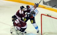 Latvijas hokeja izlase pret Somiju - 19