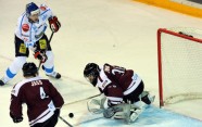 Latvijas hokeja izlase pret Somiju - 23