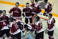 Pārbaudes spēle: Latvijas hokeja izlase pret Somiju - 4