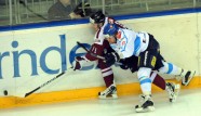 Pārbaudes spēle: Latvijas hokeja izlase pret Somiju - 7