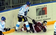 Pārbaudes spēle: Latvijas hokeja izlase pret Somiju - 8