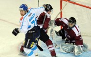 Pārbaudes spēle: Latvijas hokeja izlase pret Somiju - 10