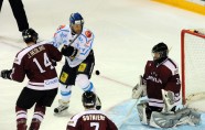 Pārbaudes spēle: Latvijas hokeja izlase pret Somiju - 11