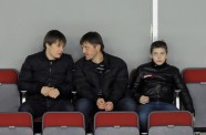 Pārbaudes spēle: Latvijas hokeja izlase pret Somiju - 15