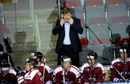 Pārbaudes spēle: Latvijas hokeja izlase pret Somiju - 21