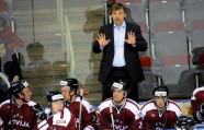 Pārbaudes spēle: Latvijas hokeja izlase pret Somiju - 22