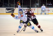 Pārbaudes spēle: Latvijas hokeja izlase pret Somiju - 24
