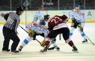 Pārbaudes spēle: Latvijas hokeja izlase pret Somiju - 27