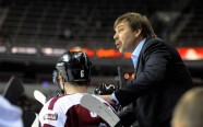 Pārbaudes spēle: Latvijas hokeja izlase pret Somiju - 33