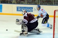 Pārbaudes spēle: Latvijas hokeja izlase pret Somiju - 37