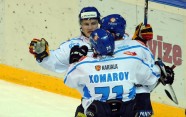 Pārbaudes spēle: Latvijas hokeja izlase pret Somiju - 41
