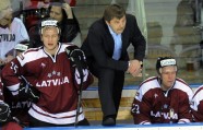 Pārbaudes spēle: Latvijas hokeja izlase pret Somiju - 49