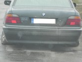pamests BMW