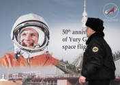 Gagarina lidojuma kosmosā 50. gadadiena