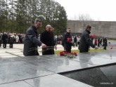 В Саласпилсе почтили память узников концлагерей - 4