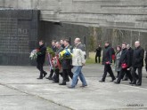 В Саласпилсе почтили память узников концлагерей - 72
