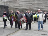 В Саласпилсе почтили память узников концлагерей - 74
