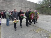 В Саласпилсе почтили память узников концлагерей - 77