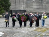 В Саласпилсе почтили память узников концлагерей - 79