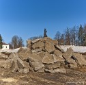 Construction in Rezekne  
