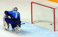 Latvijas U-18 hokeja izlase uzvar Kazahstānu - 23