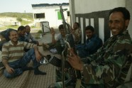 Karadarbība Lībijā (Atis Klimovičs, aprīlis 2011) - 38