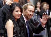 Nicolas Cage ar sievu