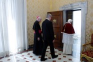 Zatlera vizīte Vatikānā - 5