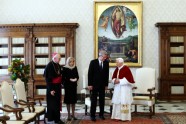 Zatlera vizīte Vatikānā - 11