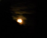 Лунное затмение-2011