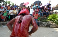 Lieldienu rituāli Filipīnās