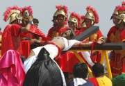 Lieldienu rituāli Filipīnās