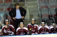 Pārbaudes spēle hokejā: Latvija - Norvēģija - 8