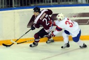 Pārbaudes spēle hokejā: Latvija - Norvēģija - 12