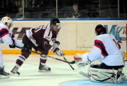 Pārbaudes spēle hokejā: Latvija - Norvēģija - 16