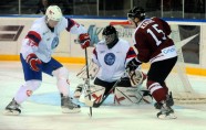 Pārbaudes spēle hokejā: Latvija - Norvēģija - 17