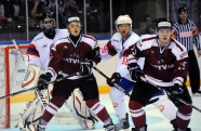 Pārbaudes spēle hokejā: Latvija - Norvēģija - 26