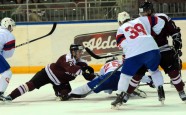 Pārbaudes spēle hokejā: Latvija - Norvēģija - 28