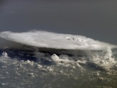 Cumulonimbus Cloud Over Africa
