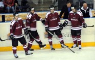 Latvijas hokeja izlase 1
