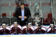 Latvijas hokeja izlase 2011 - 6