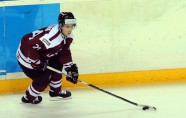 Latvijas hokeja izlase 2011 - 14